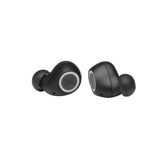 JBL Free II - Black - True wireless in-ear headphones - Detailshot 1